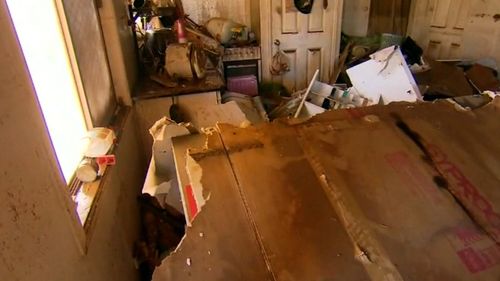 Months after the devastating floods that destroyed thousands of Queensland homes, several families are still reeling from its impacts.