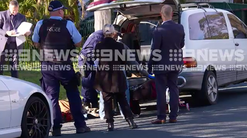 A number of people have been arrested and a large amount of drugs, cash and replica firearms have allegedly been found in drug raids around Wollongong.