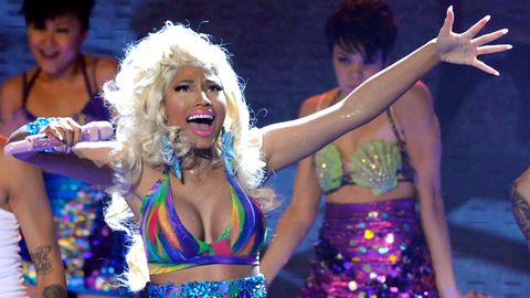 Have your say: Nicki Minaj's most laughable lyric?