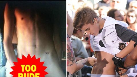Justin Bieber alleged nude pic leaked: Is it him?