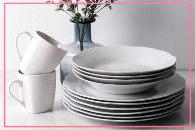 9PR: Dinner sets