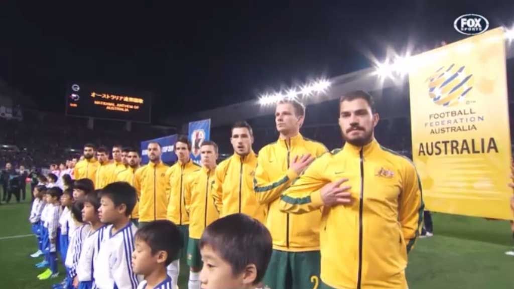Socceroos know whatâ€™s at stake