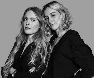 Carly Warson and Stephanie Korn set out to create a swimwear brand just for D+ women.