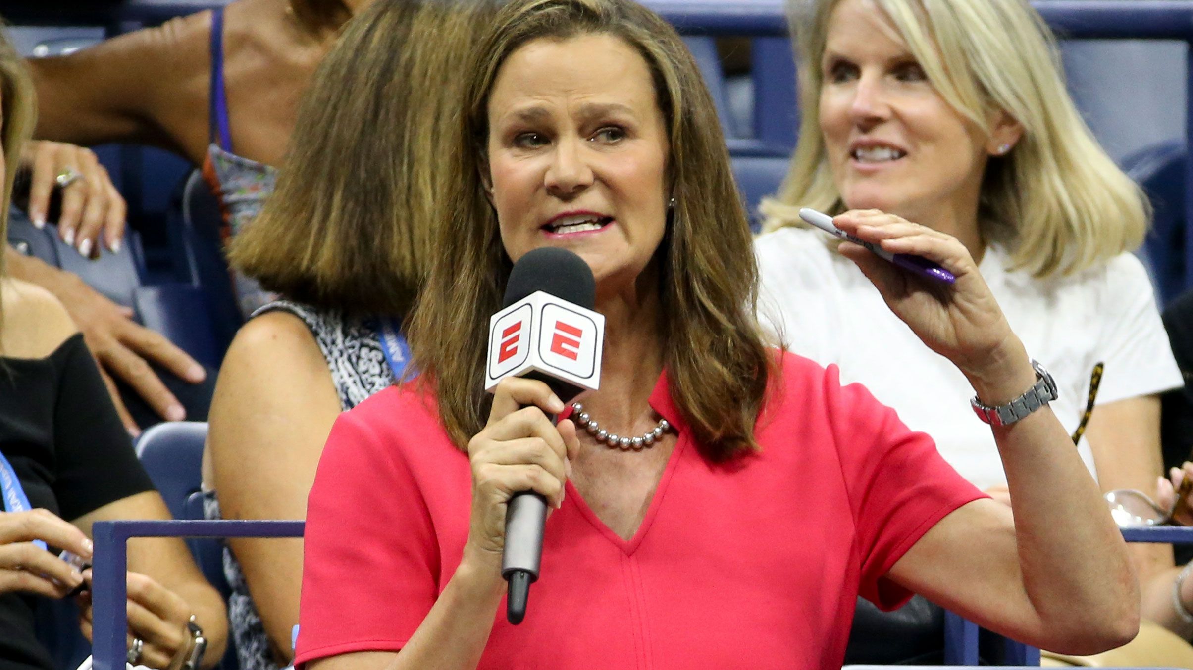 Tennis legend Pam Shriver reveals 'damaging' affair with coach that started when she was 17