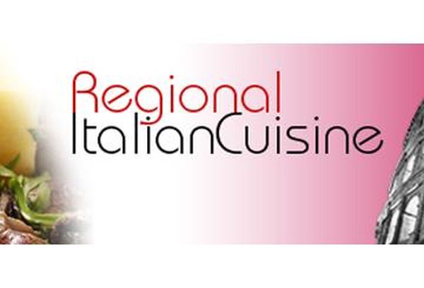 Regional Italian Cuisine