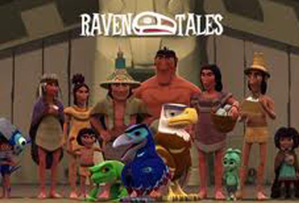 Raven Tales
