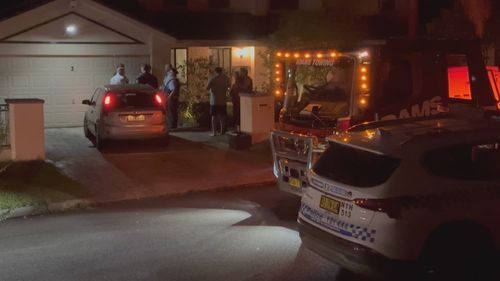 A man has been stabbed in a road rage altercation on the NSW Central Coast, NSW Police have said. 