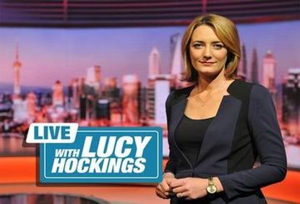 Live With Lucy Hockings