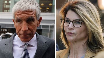 William &quot;Rick&quot; Singer, who masterminded the college admissions scandal, has been jailed. Actress Lori Loughlin was one of the wealthy parents caught up in the fraud.