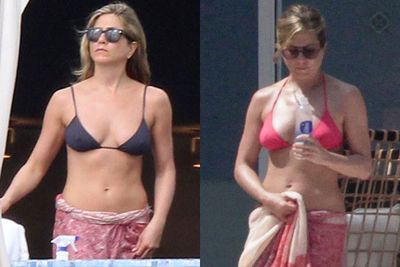 Name: Jennifer Aniston<br/><br/>Age: 44 years old