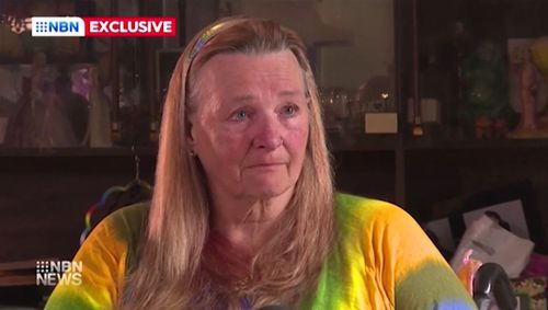Smith's mother Sandi Harvey has spent 10 years without her beloved daughter and still remains without answers, despite spending 68 days in court.