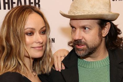 Olivia Wilde and Jason Sudeikis