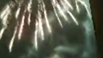 Four people were injured in a Ohio fireworks accident.