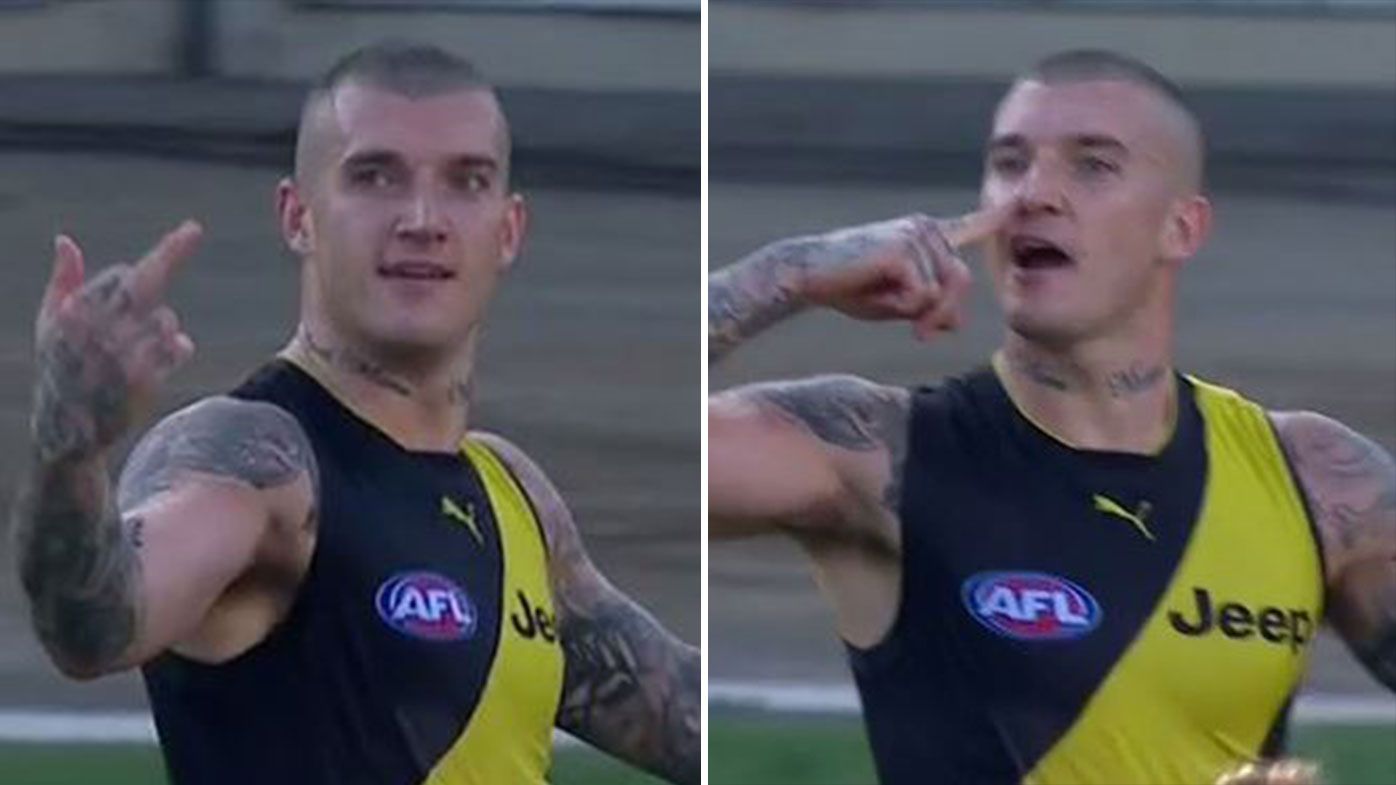 Dustin Martin