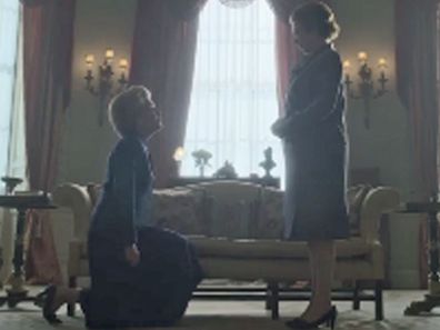 The Crown trailer sees Queen Elizabeth and Margaret Thatcher at odds