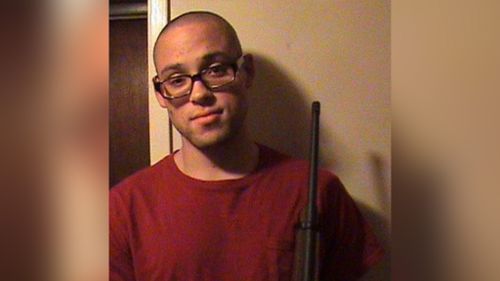 US media has identified the shooter as Chris Harper Mercer, 26. (Supplied)