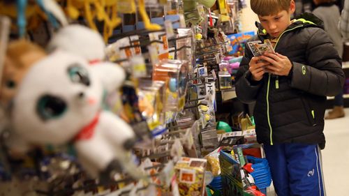 Thousands of items, inlcuding toys, have been pulled off Victorians shelves ahead of Christmas.