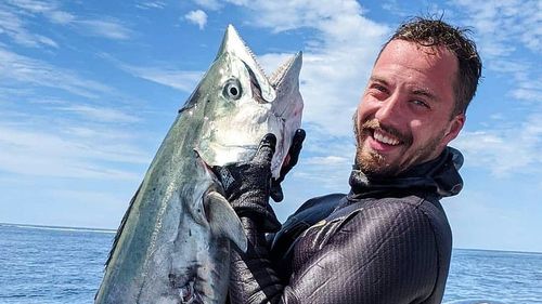 9News understands Mr Hurum moved to the Gold Coast just over two years ago and is an experienced free diver. 