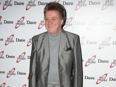 LONDON - APRIL 08: (UK TABLOID NEWSPAPERS OUT)  NIcholas Ball attends a VIP screening of Red Dwarf: Back to Earth at the Mayfair Hotel on April 8, 2009 in London, England. (Photo by Fergus McDonald/Getty Images)