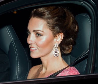 Kensington Palace denies Kate Middleton has had botox