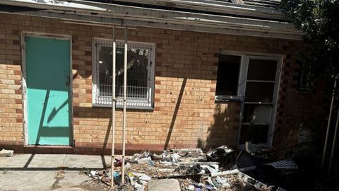 Real estate Adelaide SA Domain derelict house sold