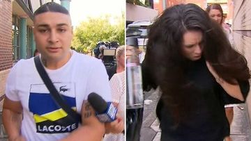 Four people linked to Salim Mehajer's 'staged crash' face court 