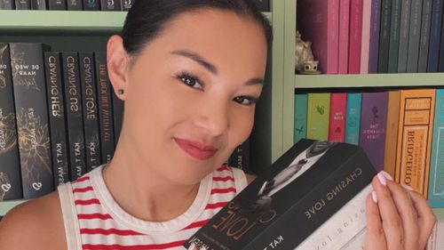 Author Kat T. Masen's romance novel went viral on TikTok before she opened her store Books Ever After in Bowral.