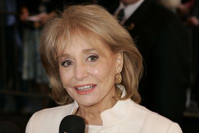 Barbara Walters