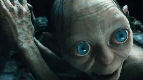 Gollum  The Blibbering Humdingers