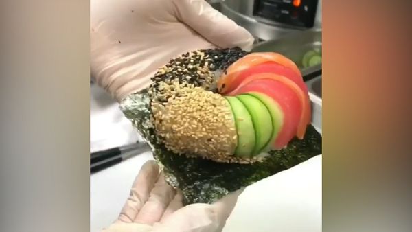 This viral sushi soy sauce hack is about to change your lunchtime game  forever