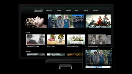 HBO Now is the premium channel's standalone subscription service. (Apple)