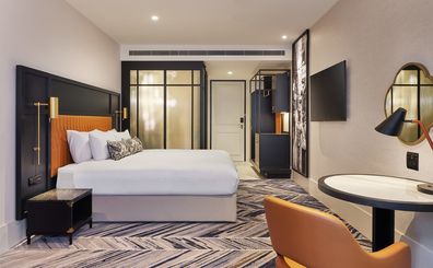 Dorsett Melbourne hotel review