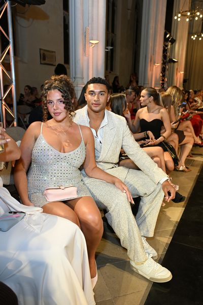 May Ridts and Nathan Nuyts