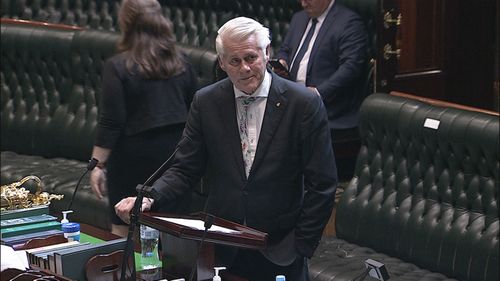 The voluntary assisted dying bill has been raised in NSW Parliament today.