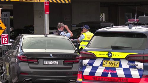 Man shot dead by police Taree