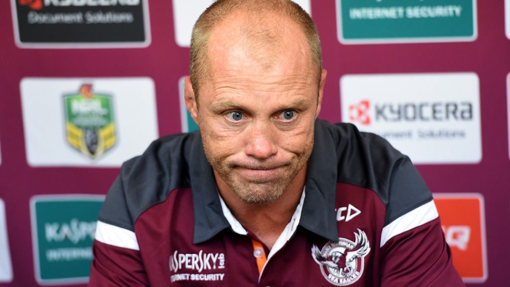 Manly legend Geoff Toovey returning to club eight years after 'disappointing' sacking