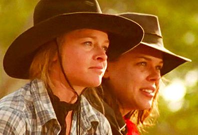 Film TV Pemeran dari McLeod's Daughters (Southern Star/Endemol)