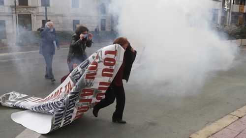 Αθηνα, Ελλάδα