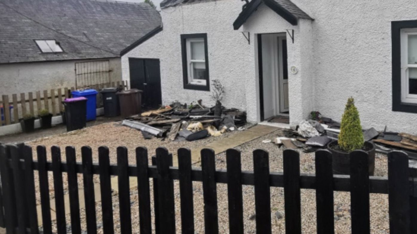 Scottish home listed for just $25,000 … but there's a major hitch