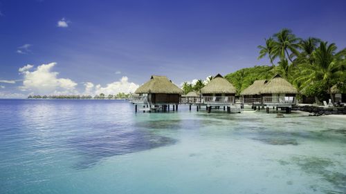 Les couples se dirigent vers des voyages exotiques à Bora Bora et aux Maldives.