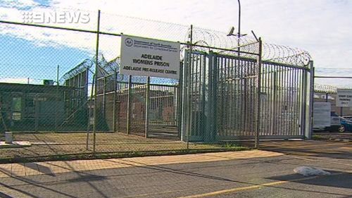 Shotguns accidentally delivered to Adelaide women's prison