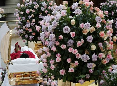<strong>Aretha Franklin’s funeral, August 31<br>
</strong>