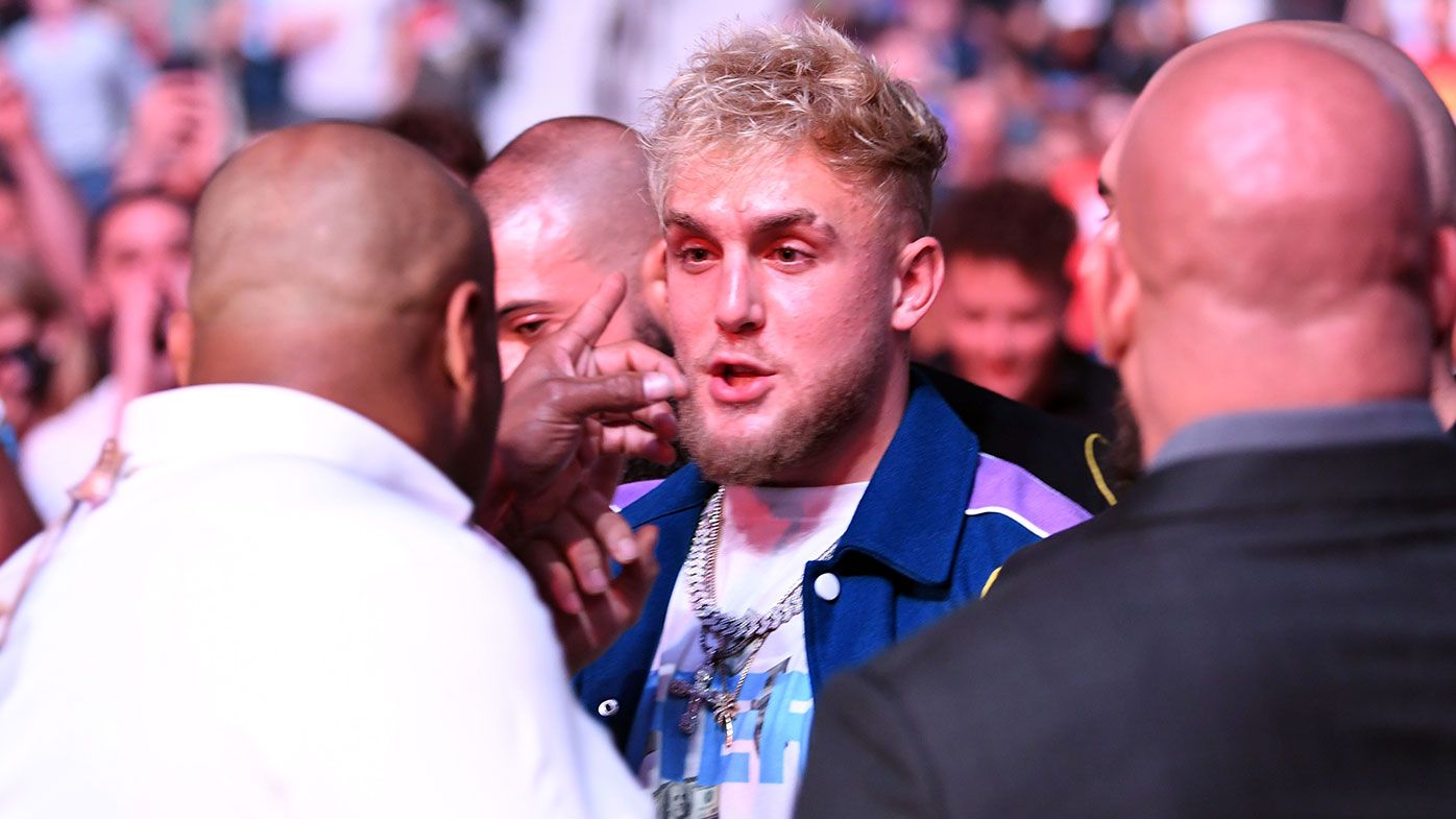 YouTube star Jake Paul set to fight former UFC champ Tyron Woodley in next boxing match - report