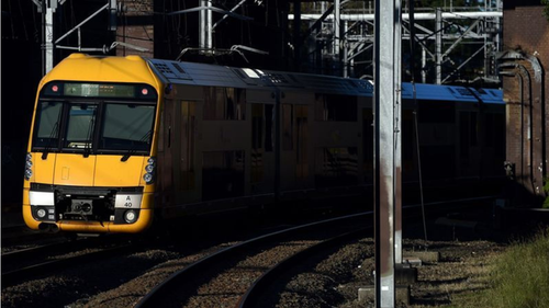 NSW's largest trains union has accepted a deal from the NSW Government, but members will have to vote on the deal before strike action can be cancelled. (AAP)