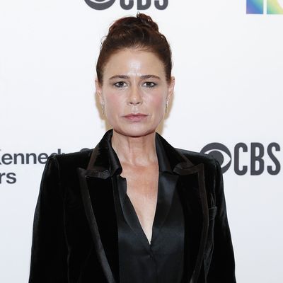 Maura Tierney as Doctor Abby Lockhart: Now