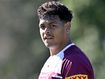 Maroons start mind games with bizarre selection idea