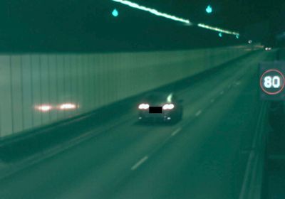 在悉尼海港隧道飚到近200km/h！18-19年新州十大最严重超速行为曝光（组图） - 2