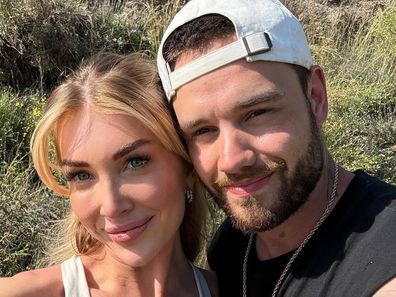 Liam Payne and Kate Cassidy