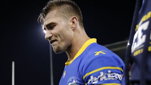 Parramatta Eels beat Knights 20-18 in NRL thriller at Newcastle