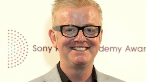 Radio and TV host Chris Evans has been appointed the new host of car show Top Gear. (AAP)